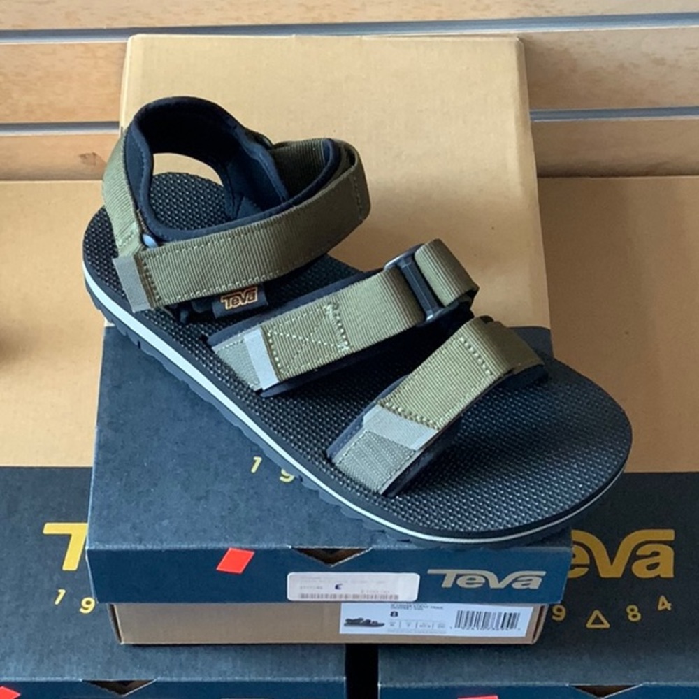 Teva mens Cross Strap Trail